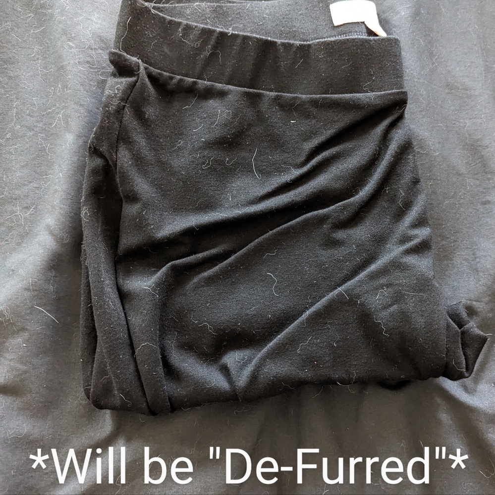 Black Leggings **Donating 6/25**